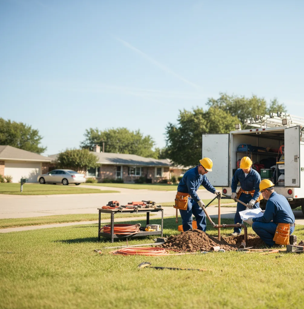 Water Heater Repair in Montgomery City, MO